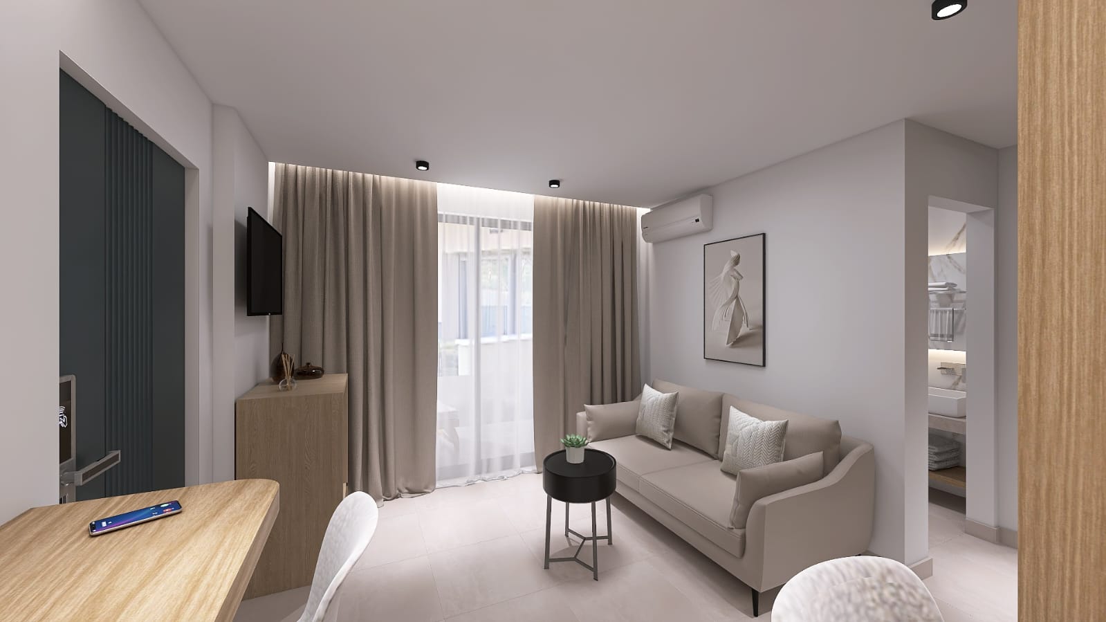 Apartament tip B